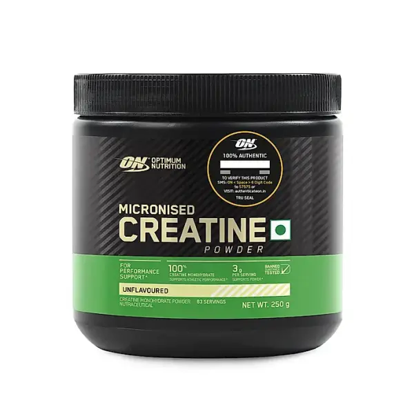 Optimum Nutrition Creatine Powder