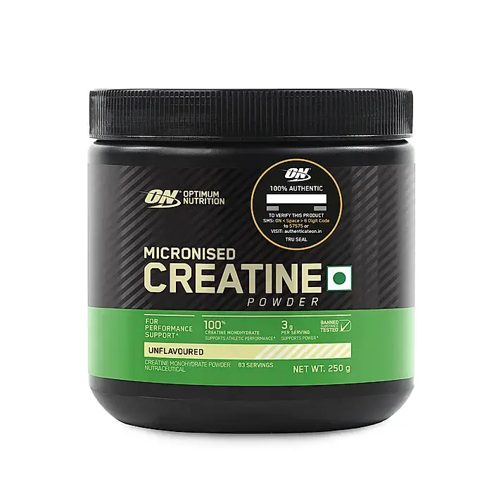 Optimum Nutrition Creatine Powder