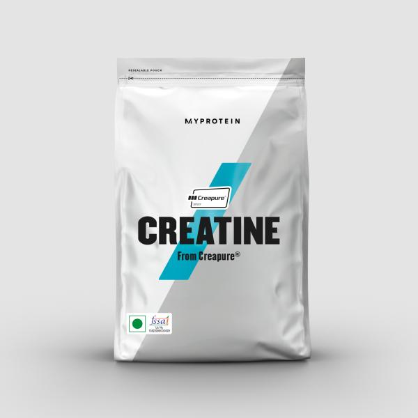 Myprotein Creapure Creatine Monohydrate 500g Unflavoured