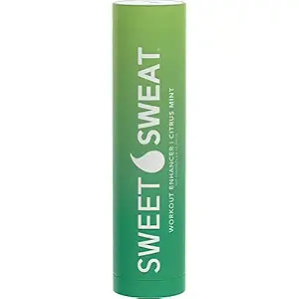 Sports Research Corp - Sweet Sweat Workout Enhancer Stick - 6.4 oz.