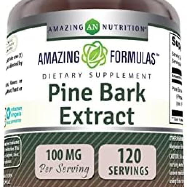 Amazing Nutrition Formulas Folic Acid Supplement | 5000 Mcg | 120 Tablets | Non