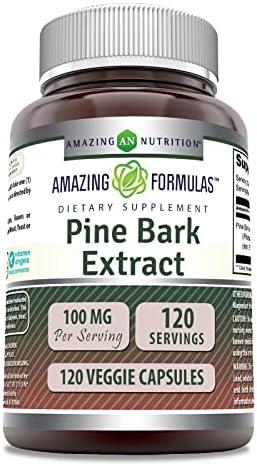 Amazing Nutrition Formulas Folic Acid Supplement | 5000 Mcg | 120 Tablets | Non
