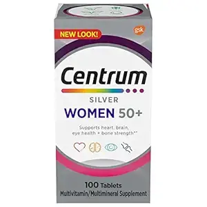 Centrum Silver Tablets 100s