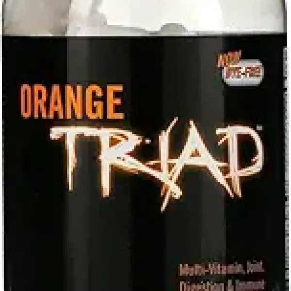 Controlled Labs Orange Triad Tablets - 270 count bottle
