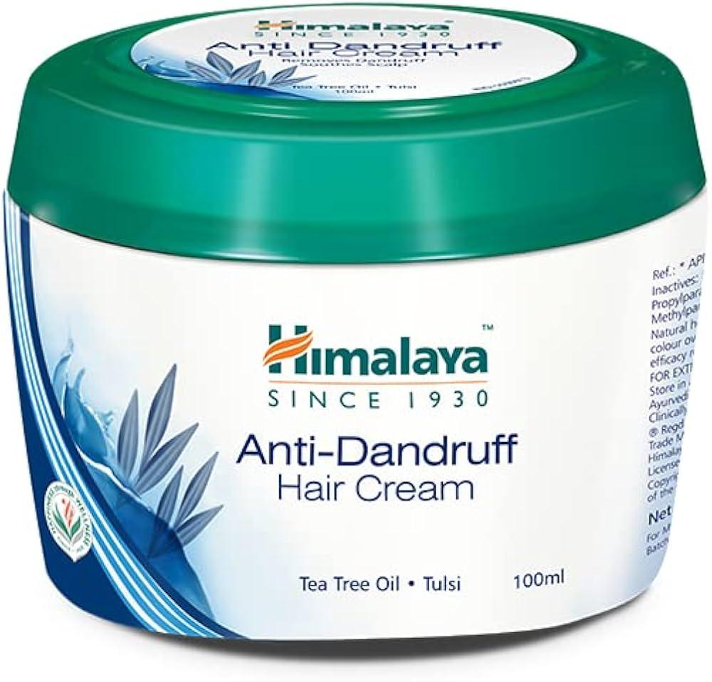 Himalaya Herbals Anti-dandruff Hair Cream