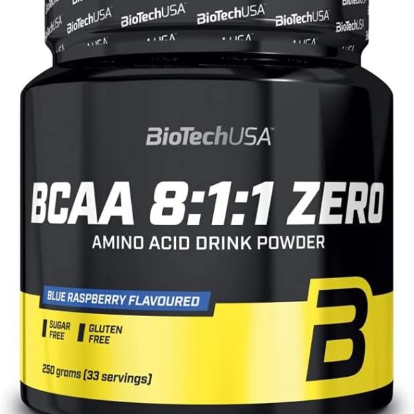 BioTech USA BCAA 8:1:1 Cola Supplement