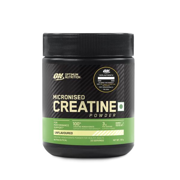 Optimum Nutrition Micronized Creatine Powder - 300g