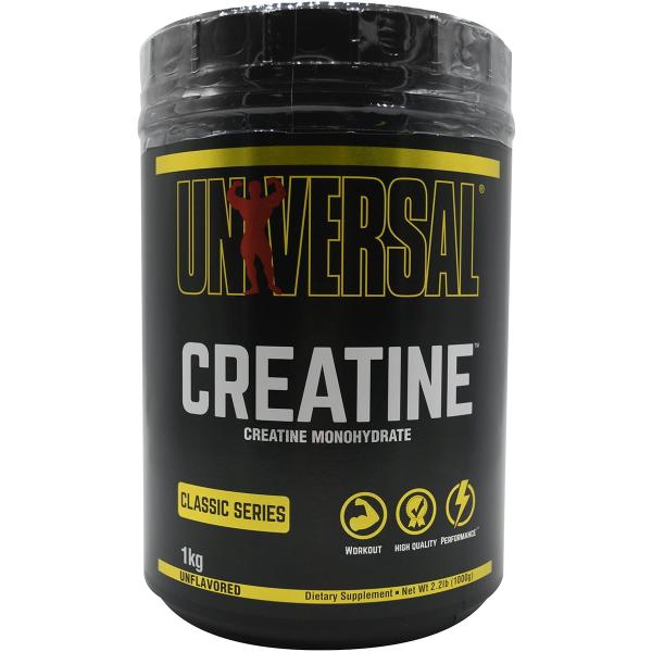 Universal Nutrition Creatine Powder