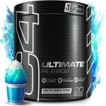C4 Ultimate Pre Workout Powder Arctic Snow Cone - Sugar Free Preworkout Energy ...