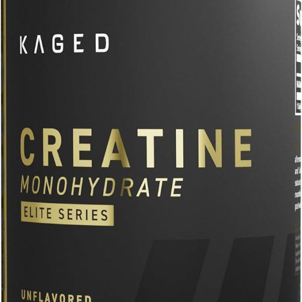 Kaged Creatine Monohydrate Elite - High Absorption Creatine With Maxcatalyst