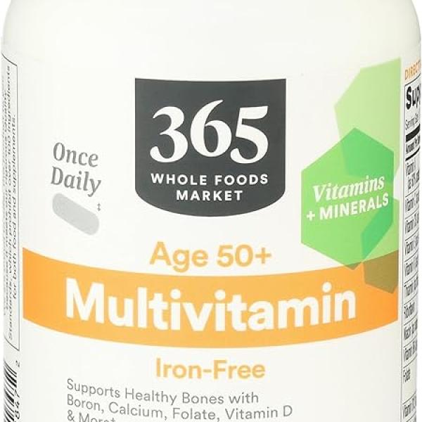 Metagenics - Optimum Multiple Vitamin/Mineral Formula Fast-Release Tablet - 30 ...
