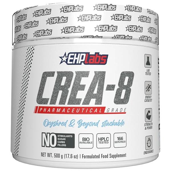 Crea-8 | Pure Creatine Monohydrate