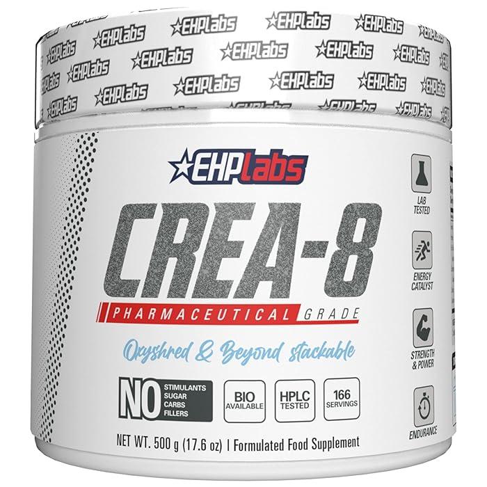 Crea-8 | Pure Creatine Monohydrate