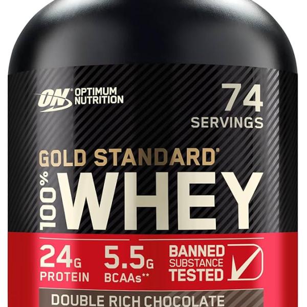 Optimum Nutrition(ON) Gold Standard 100% Whey Protein