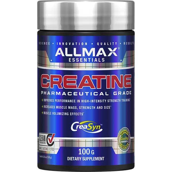 ALLMAX, Creatine Powder, 100% Pure Micronized Creatine Monohydrate