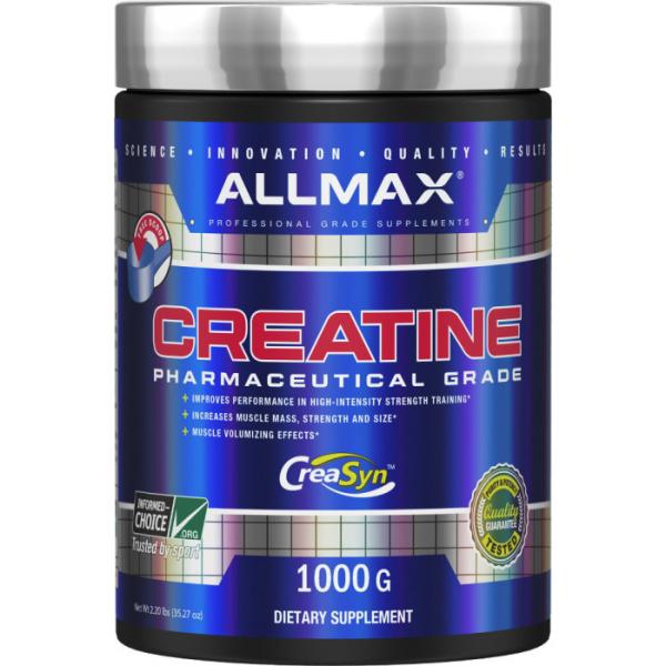 Allmax Nutrition Creatine Monohydrate (1000 g)