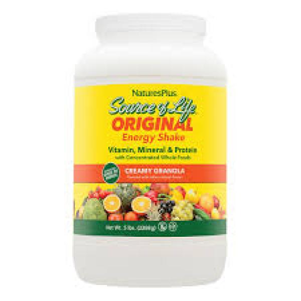 Nature Plus Source of Life Multi Vitamin & Mineral Supplement, Tablets - 180 count