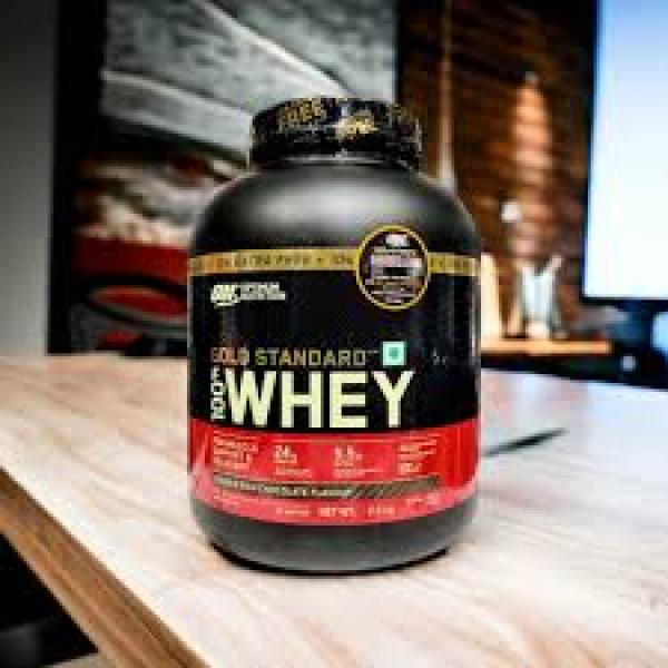 Optimum Nutrition(ON) Gold Standard 100% Whey Protein
