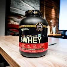 Optimum Nutrition(ON) Gold Standard 100% Whey Protein