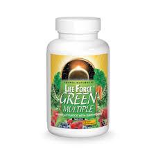 Source Naturals, Life Force , Green Multiple, 180 Tablets