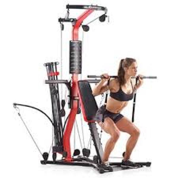 BowFlex PR3000 Home Gym Exercise Set
