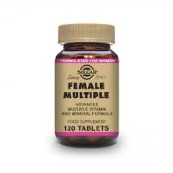 Female Multiple (compl.para La Mujer) 120comp.