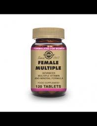 Female Multiple (compl.para La Mujer) 120comp.