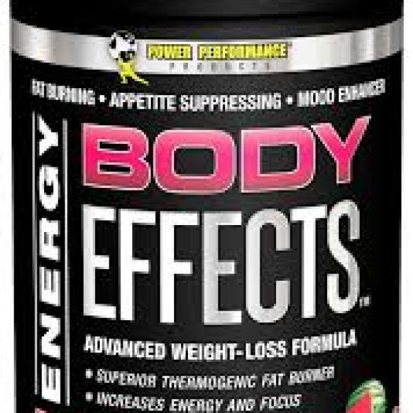 Body Effects - Power Performance Products Body Effects Pre Workout Supplement ...