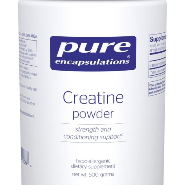 Pure Encapsulations - Creatine Powder - 500 g