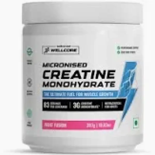 Creatine monohydrate - 500g Promotion