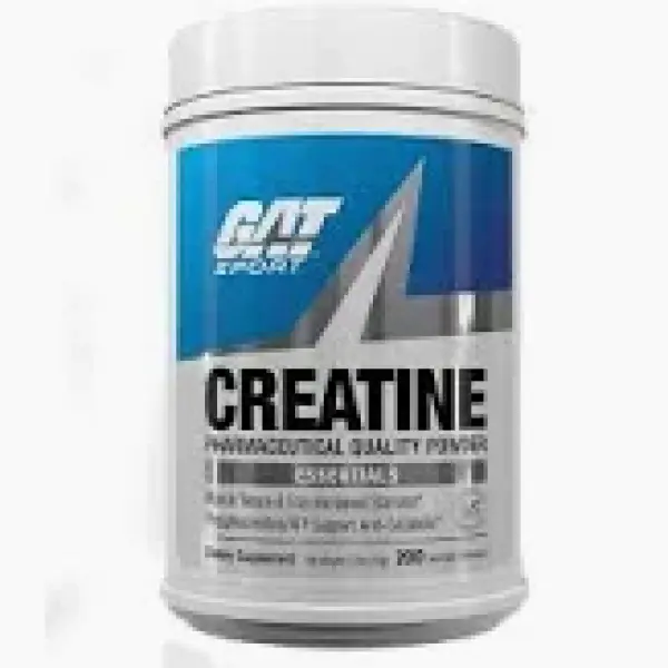 GAT Creatine Monohydrate Powder, 1000 grams